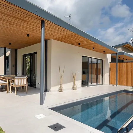 Villa Luma With Private Pool Lazise Exterior photo