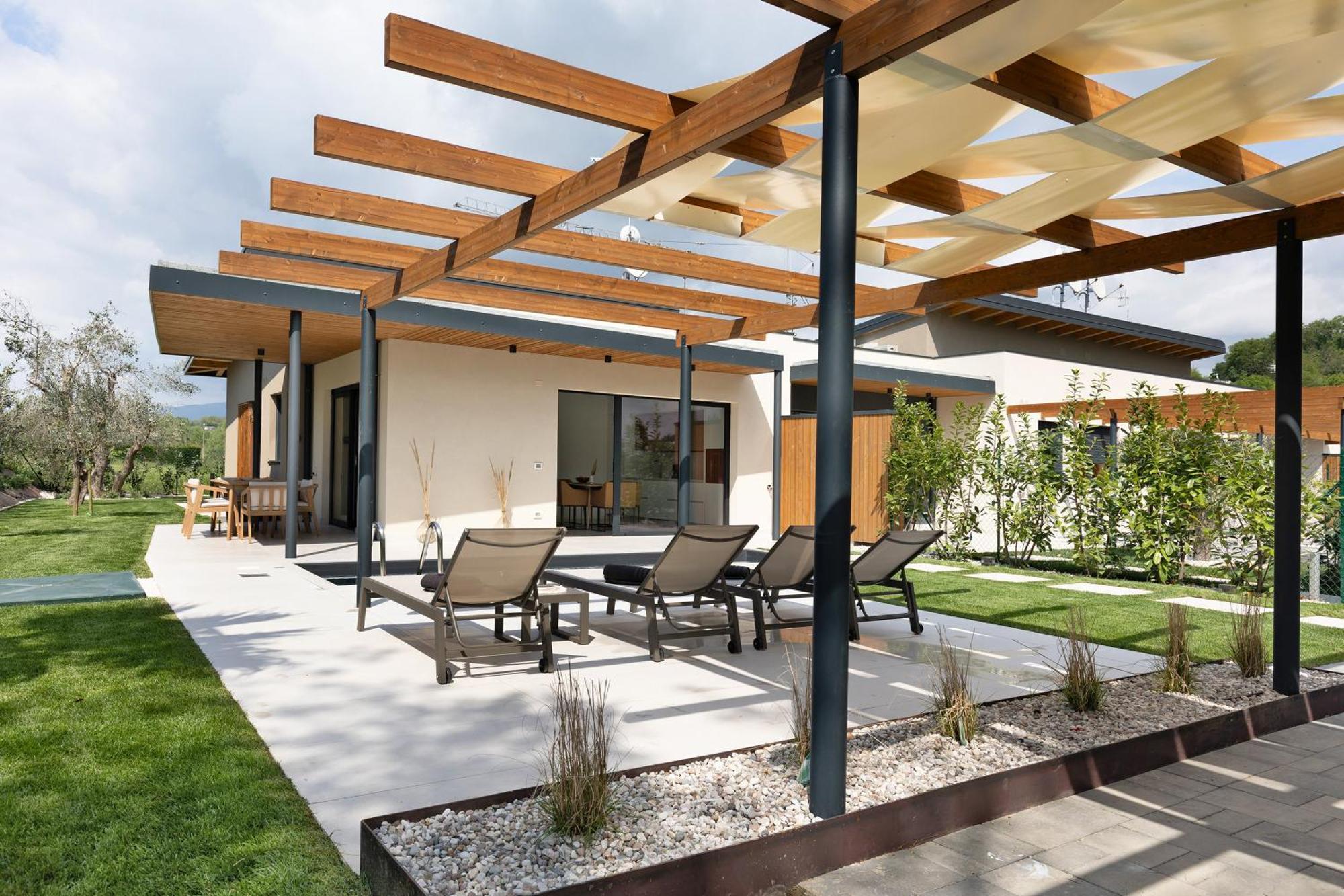 Villa Luma With Private Pool Lazise