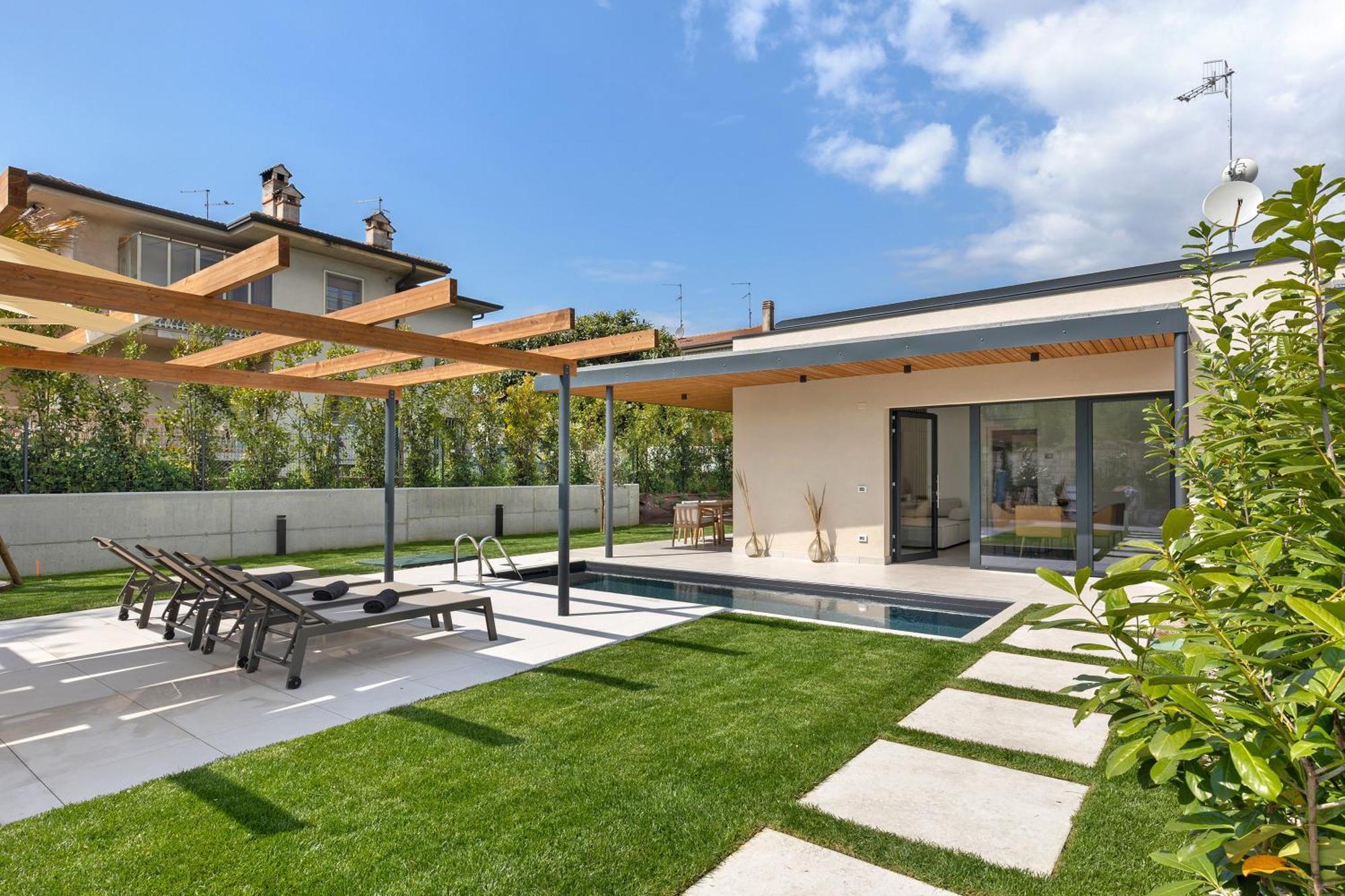 Villa Luma With Private Pool